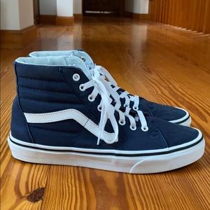 Men’s Vans High Tops